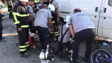 Hatay'da Trafik Kazası: 1 Ölü