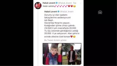 Haluk Levent'in Yeleği