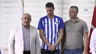 B.b Erzurumspor'dan Transfer Şov