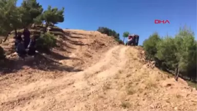 Hatay Ufuk'tan Acı Haber; 8'inci Günde Cansız Bedeni Bulundu