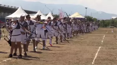 Okçuluk: 15 Temmuz Şehitleri Türkiye Kupası