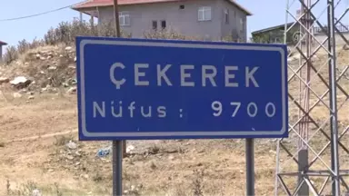 Çekerek'te Cumhurbaşkanı Yardımcısı Oktay Gururu