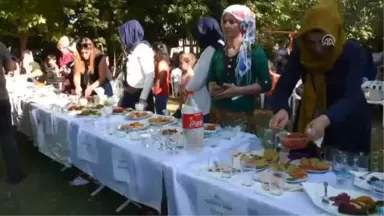 Nusaybin Belediyesinden Yöresel Yemek Yarışması