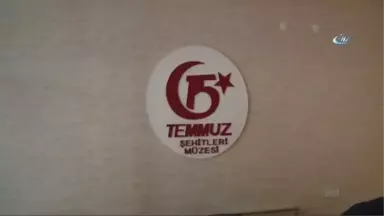 15 Temmuz Ruhu ve Şehitlerin Anısı Bu Müzede Yaşatılacak