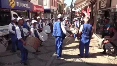 Kırkpınar'ın Pele'sinden Güreşlere Manili Davulu Zurnalı Davet