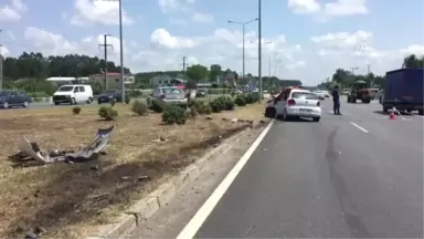 Samsun'da İki Otomobil Çarpıştı: 2 Ölü, 2 Yaralı