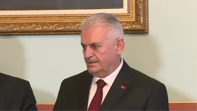 TBMM Başkanı Yıldırım: 