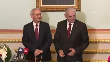 TBMM Başkanı Yıldırım: 