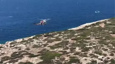 Mahsur Kalan Göçmenler Türk Adasını Yunan Adası Sanmış