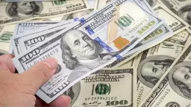 Dolar Haftanın Son İşlem Gününe de Yüksek Seviyeden Başladı