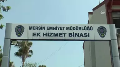 Üst Düzey İki Fetö'cünün Yurt Dışında Yakalanması - Mersin