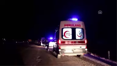 Adıyaman'da Trafik Kazası: 2 Yaralı