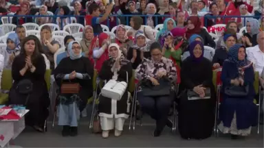 İstanbul 15 Temmuz Demokrasi Şehitleri Ümraniye'de Dualarla Anıldı Hd