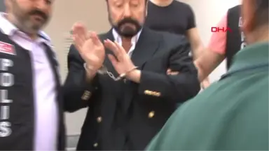 İstanbul Adnan Oktar Sağlık Kontrolünden Geçirildi