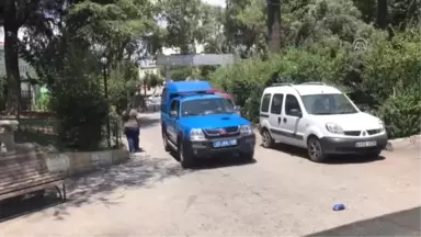 Manisa'da Fabrikada Hırsızlık