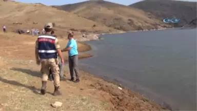 Serinlemek İçin Girdiği Baraj Gölünde Boğuldu.