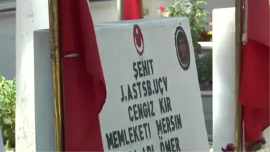 15 Temmuz Demokrasi ve Milli Birlik Günü - Mersin