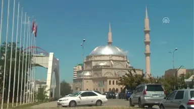 15 Temmuz Şehitleri Kırgızistan'ta Anıldı - Bişkek