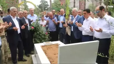 Silopi'de 15 Temmuz Şehitleri İçin Mevlid Okutuldu