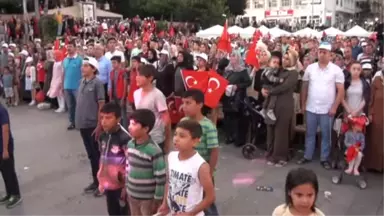 Yozgat'ta 15 Temmuz Demokrasi ve Milli Birlik Günü Kutlandı