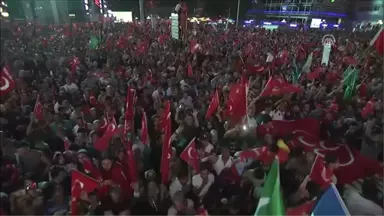 15 Temmuz Demokrasi ve Milli Birlik Günü - Kızılay Milli İrade Meydanı (5)