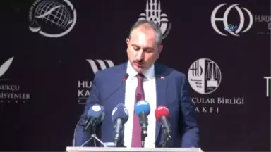 Adalet Bakanı Abdulhamit Gül (Fetö Davaları): 