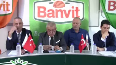 Banvit'in Başantrenörlüğüne Ahmet Gürgen Getirildi - Balıkesir