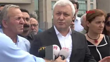 Berberoğlu'nun Avukatları Davanın Durdurulmasını Talep Etti