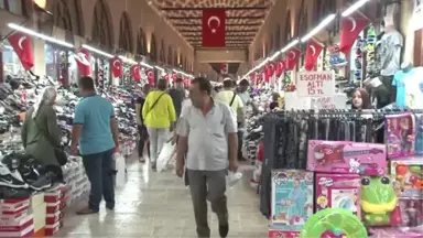 Gurbetçiler Edirne Ekonomisini Canlandırdı