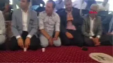 Şanlıurfa Şivan Perver, Taziyeleri Canlı Bağlantıyla Kabul Etti