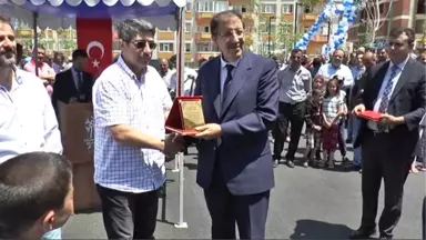 Tgrt Haber ve İhlas Haber Ajansının Başlattığı Parklara Güvenlik Kamerası Konulması Yönünde...