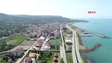 Trabzon Yapımı Tamamlanan Karadeniz'in En Uzun Teleferiği Basına Tanıtıldı