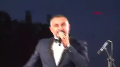 Aydın Afrodisyas Antik Kenti'nde Konser