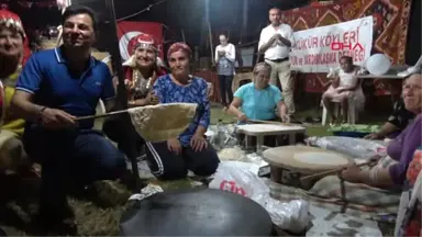 Mersin Anamur'da Ayna Rüzgarı