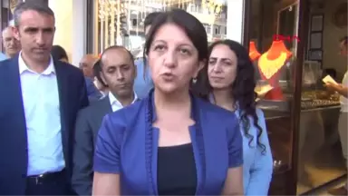 Hakkari Buldan: Leyla Güven Haksız Bir Şekilde Cezaevinde