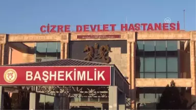 Cizre'de Diz Ameliyatı Yapıldı