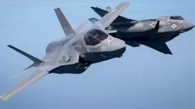 F-35 Savaş Uçağı: ABD'nin Vermemekle Tehdit Ettiği, Türkiye'nin Ortağı Olduğu Jetler