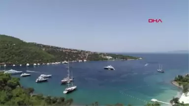 Muğla Turizm Cenneti Bodrum'u Tehdit Eden Balık Çiftliklerinin Çed Kurnazlığı