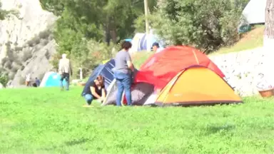 Samsun'da Kapıkaya Fest Açılış Töreni Gerçekleştirildi