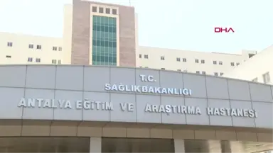 Antalya Bronşlara Kaçan Yabancı Cisimler Şaşırtıyor