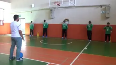 Goalball, Görme Engellilerin Umut Işığı Oldu