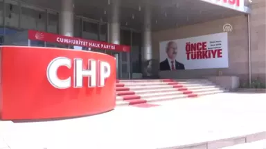 CHP'de Olağanüstü Kurultay Tartışmaları - Erdal Aksünger