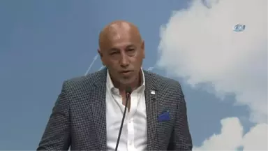 CHP Pm Üyesi Erdal Aksünger: 