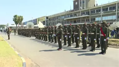 Zambiya Dışişleri Bakanı Malanji: 