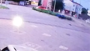 Samsun'da Katliam Gibi Kaza Kamerada: 2 Ölü, 1'i Ağır 5 Yaralı