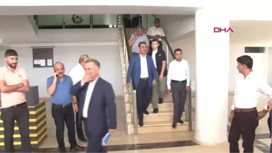 Diyarbakır AK Parti'li Eker ABD'nin Tehdit Kokan Sözlerini Doğru Bulmuyoruz Hd