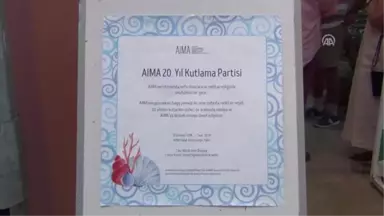 Aima 20. Yılını Kutladı