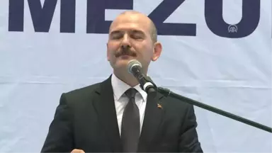 Bakan Soylu: 