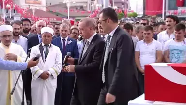 Cumhurbaşkanı Erdoğan: 