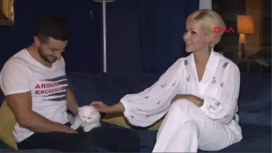 Adnan Oktar Grubundan Ayrılan Ceylan Özgül Hakkında Takipsizlik Kararı